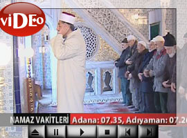 Bayram namazı nasıl kılınır?-Video