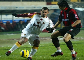 Galatasaray:6 - Gaziantepspor: 0
