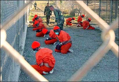 FBI Guantanamo'yu anlattı