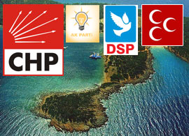 Yabancıya en çok toprağı CHP satmış  