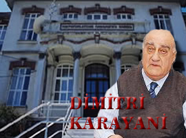 Vatandaş Dimitri'nin duruşu