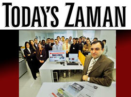 Today's Zaman yarın yayında