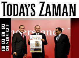 'Today's Zaman köprü kuracak'