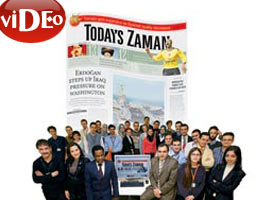 Today’s Zaman'ın ilk sayısı, Okuyun