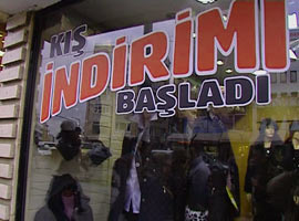 İndirim oyununa son