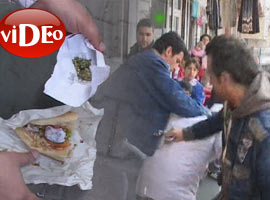 Döner ekmek arası ESRAR - Video