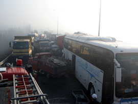 Mersin'de trafik faciası