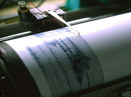 Isparta'da deprem