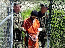 Guantanamo için yeni kurallar