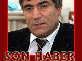 Hrant Dink öldürüldü