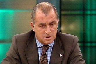 Fatih Terim beraat etti