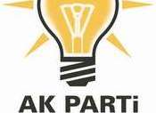 AK Parti'de istifa sürprizi