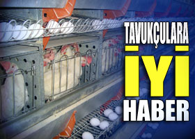 Tavukçuların borçları ertelendi