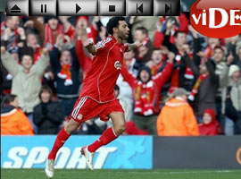 Chelsea'ye Liverpool darbesi-Video