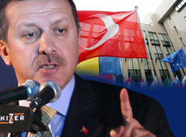 'Türkiye, barışa katkılar yapacaktır'
