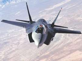 Türkiye F-35 üretimine ortak oldu