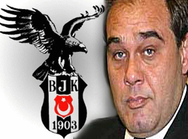 Beşiktaş'ın  borcu 40 milyon dolar 