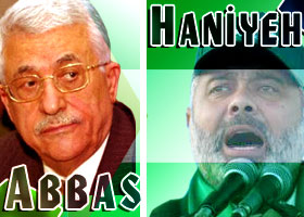 Abbas Hamas'ı görevlendirdi