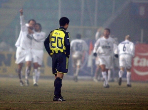 Fenerbahçe de yenilir: 2-1