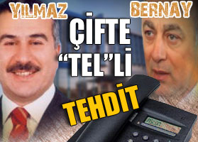 Demir ile Bernay'ı arayan aynı kişi