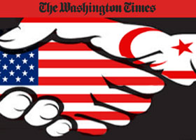 Washington Times'ın KKTC iddiası