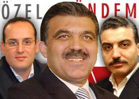 Abdullah Gül Özel Gündem'de