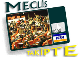 Meclis Kart tasarısına kitlendi