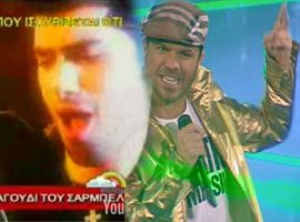 Eurovision şarkısı çalıntı mı? - Video