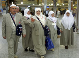 Hac için kayıtlar başladı 