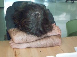 Ağustos'ta siesta yok