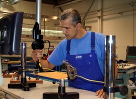 2006'da işsizlik yüzde 10.5'e geriledi