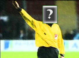 Haftanın hakemleri açıklandı