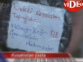 Kazakistan yasta - Video