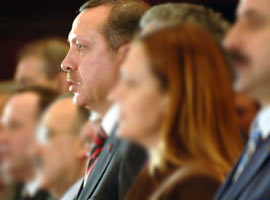 Ak Parti anketinde hangi sorular var?