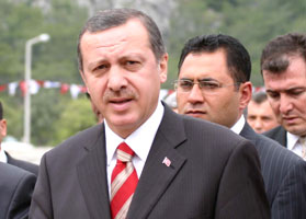 Erdoğan:Ankette benim de ismim var