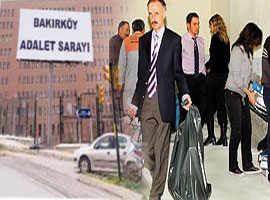 İşte taşımalı adalet