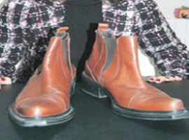 Bu çizme AİHM'e gider   