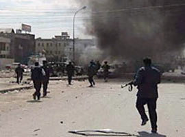 Kerkük'te 5 saldırı: 18 ölü ,37 yaralı