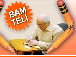 Kırın O Kalemleri, Yıkın Öyle Binaları!..