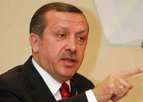 Erdoğan ilk kez renk verdi