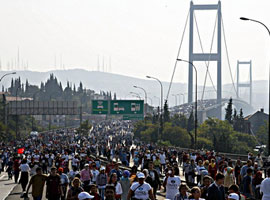 Türkiye gençlik rehavetinde