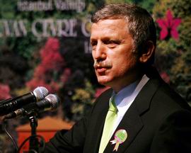 Milli parkın girişinde ücret alınamaz  