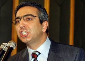 Kumandalı Cumhurbaşkanlığı çıkışı 