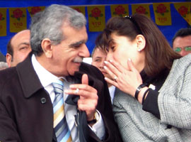 Zana ve Türk'e inceleme 