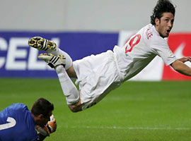 Milli Takıma Fatih şoku 