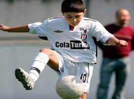 Muhammed transferi yattı