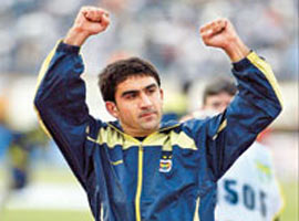 Bu takım Christoph Daum'un eseri  