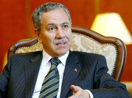 Arınç'a Cumhurbaşkanlığı sorusu