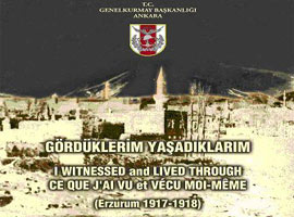 Ermeni iddialarına kitapla cevap