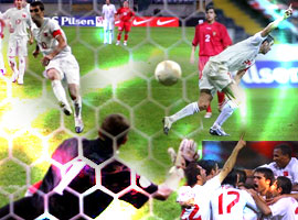 Atina'da Müthiş Zaferin Fotoromanı